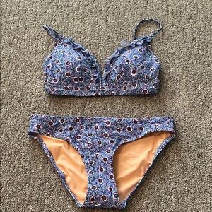 J Crew women’s suit XS/S